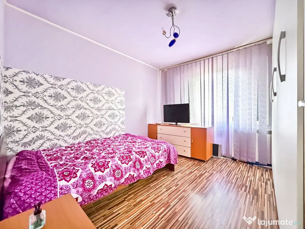 2 Camere | Etaj 3/4 | Partial Mobilat-Utilat | Kiseleff |... 