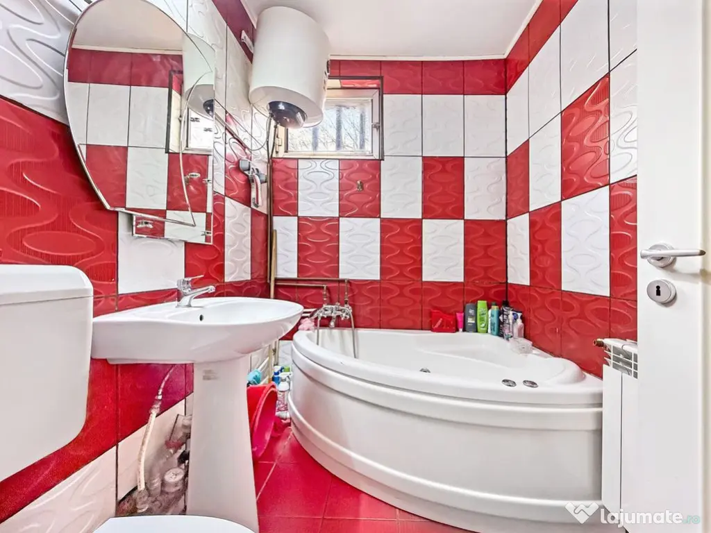 2 Camere | Etaj 3/4 | Partial Mobilat-Utilat | Kiseleff |... 