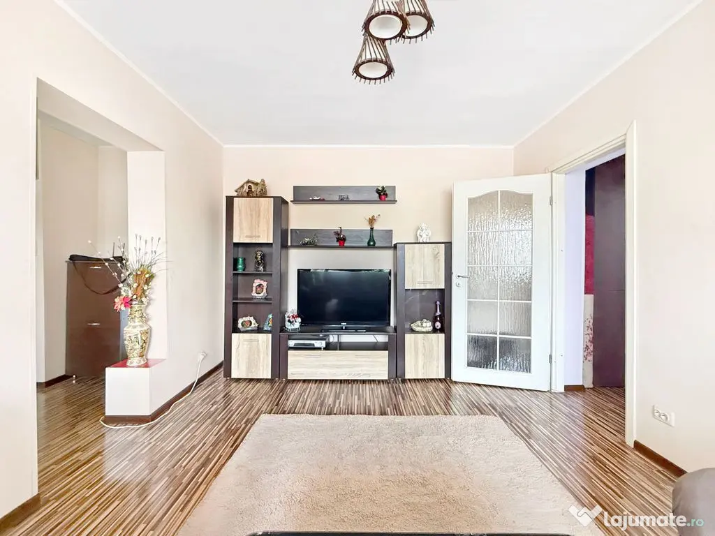 2 Camere | Etaj 3/4 | Partial Mobilat-Utilat | Kiseleff |... 