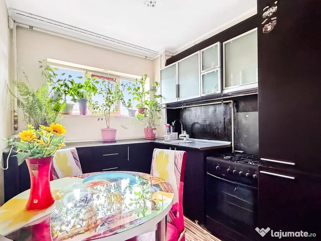 2 Camere | Etaj 3/4 | Partial Mobilat-Utilat | Kiseleff |... 