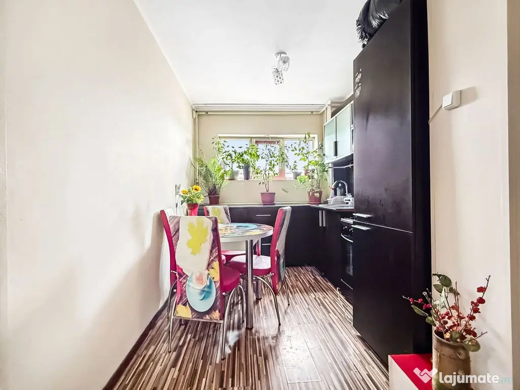 2 Camere | Etaj 3/4 | Partial Mobilat-Utilat | Kiseleff |... 