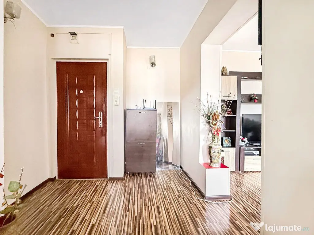 2 Camere | Etaj 3/4 | Partial Mobilat-Utilat | Kiseleff |... 