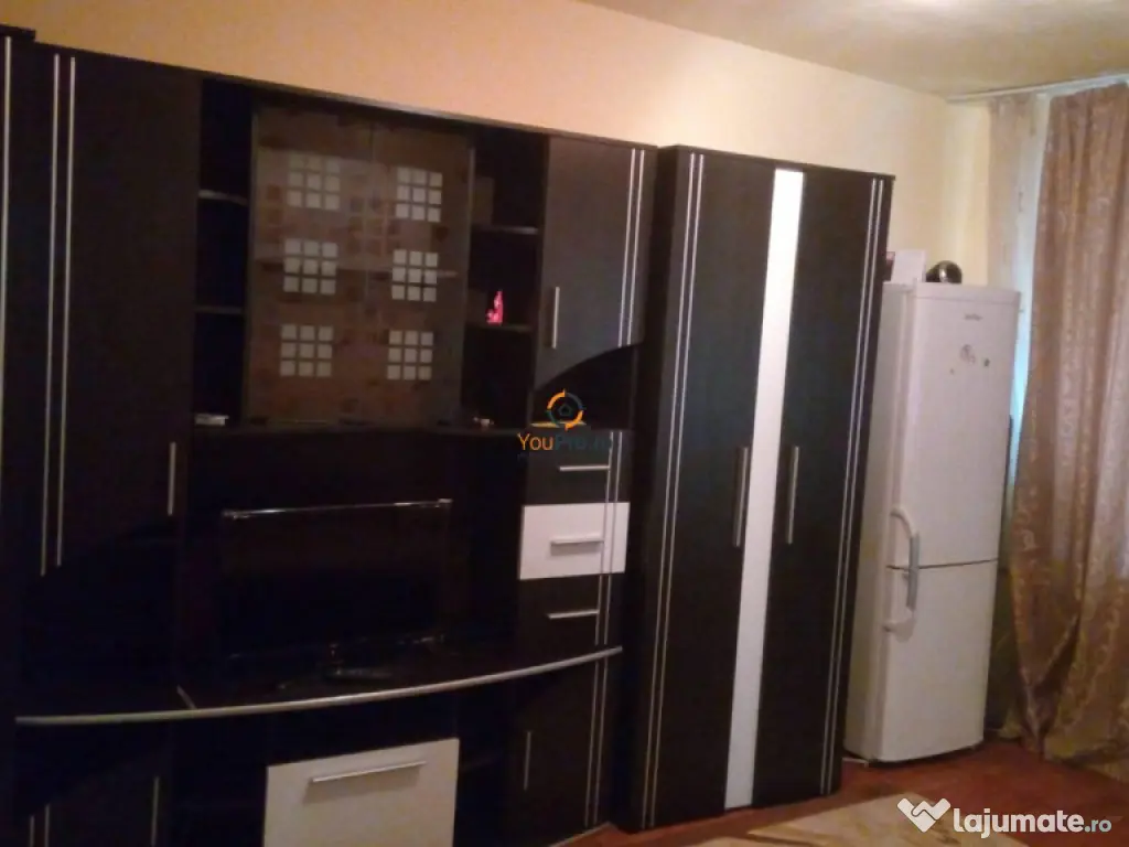 Garsoniera Parter Cu Baie Si Bucatarie Din Constructie/ Buzi 