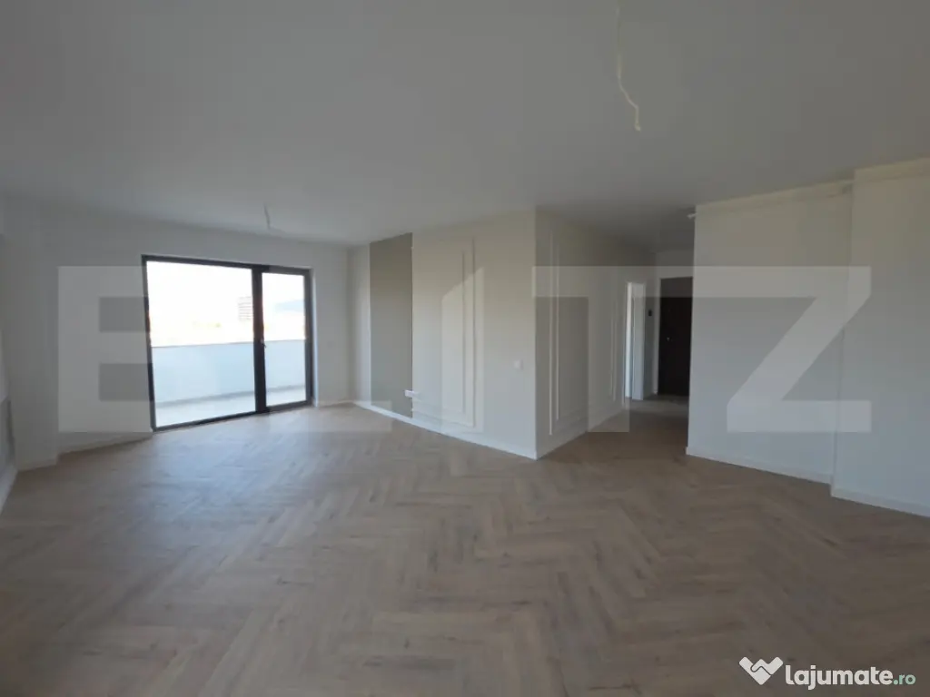 Exclusivitate | Ap. 2 camere Comision 0% | 53,96 mp utili + 