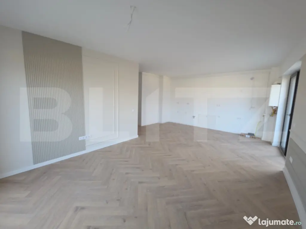 Exclusivitate | Ap. 2 camere Comision 0% | 53,96 mp utili + 