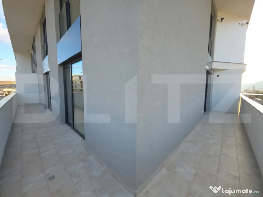 Exclusivitate | Ap. 2 camere Comision 0% | 53,96 mp utili + 