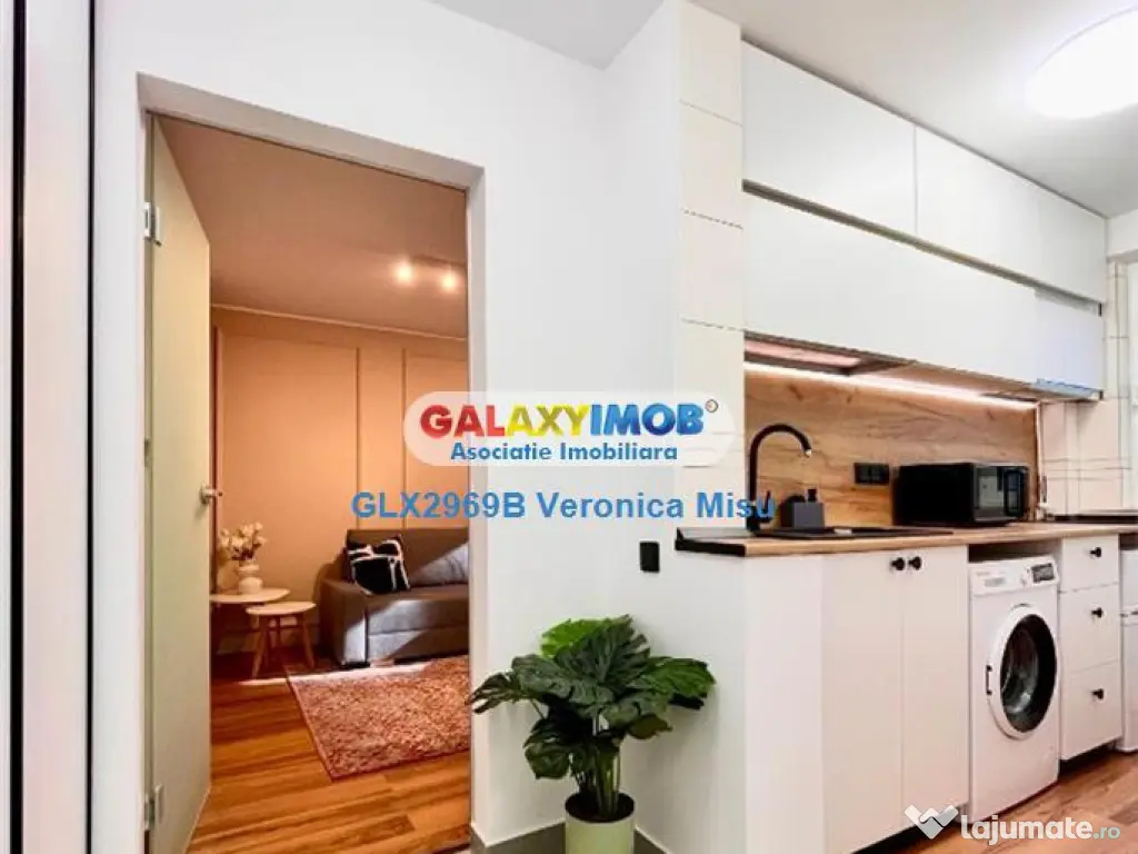 Apartament 2 camere de inchiriat - Dorobanti 