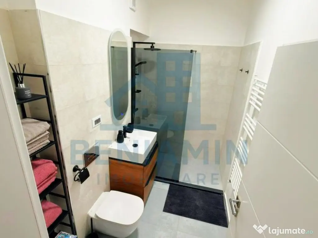 Apartament 2 camere modern Craiovita Brancoveanu parter p... 