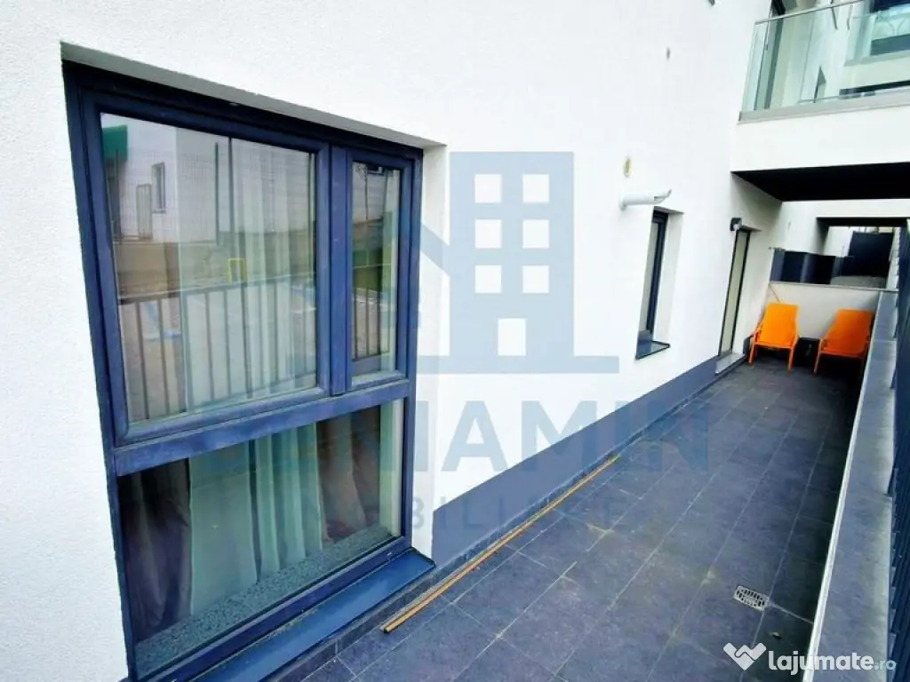 Apartament 2 camere modern Craiovita Brancoveanu parter p... 