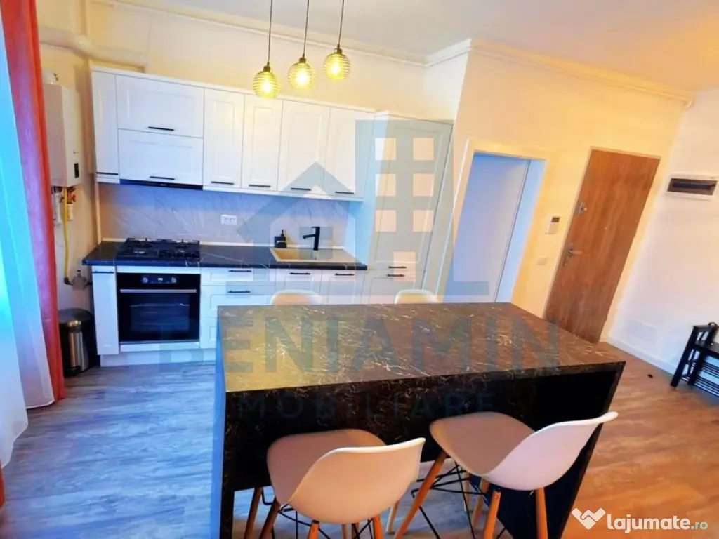 Apartament 2 camere modern Craiovita Brancoveanu parter p... 