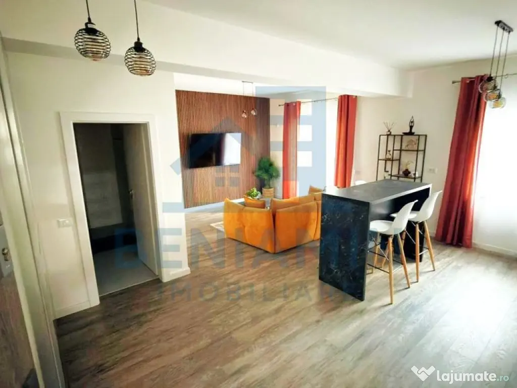 Apartament 2 camere modern Craiovita Brancoveanu parter p... 