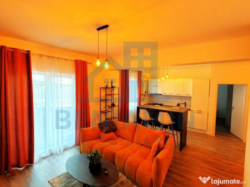 Apartament 2 camere modern Craiovita Brancoveanu parter p... 