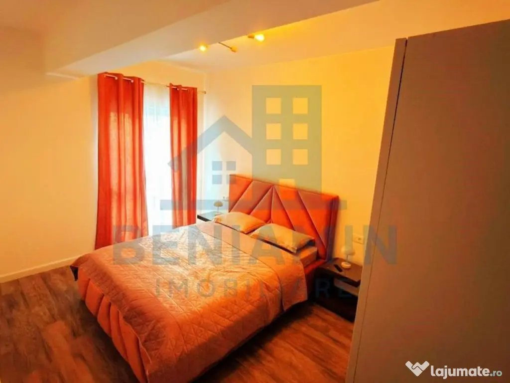 Apartament 2 camere modern Craiovita Brancoveanu parter p... 