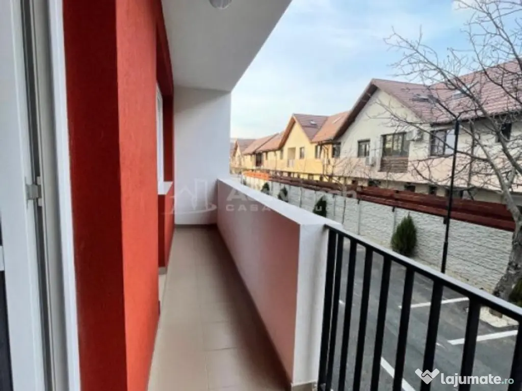 Garsoniera 45 mp - decomandata - centrala proprie - Complex 