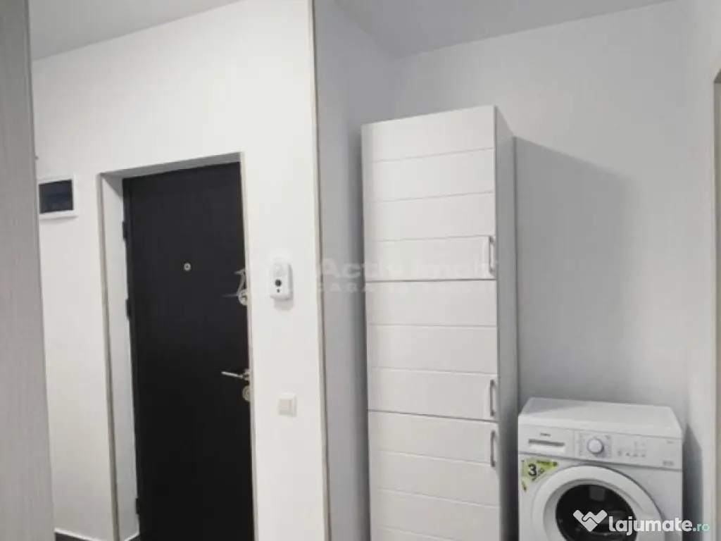 Garsoniera 45 mp - decomandata - centrala proprie - Complex 