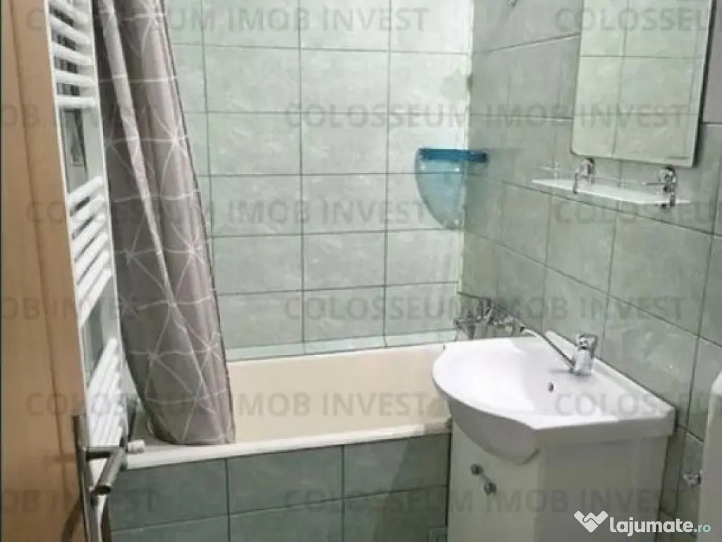 Apartament 2 camere, semidecomandat - zona Grivitei 