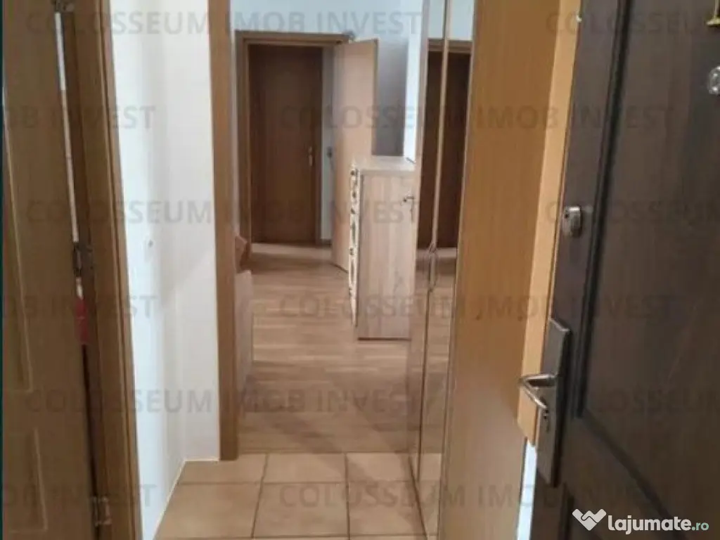 Apartament 2 camere, semidecomandat - zona Grivitei 