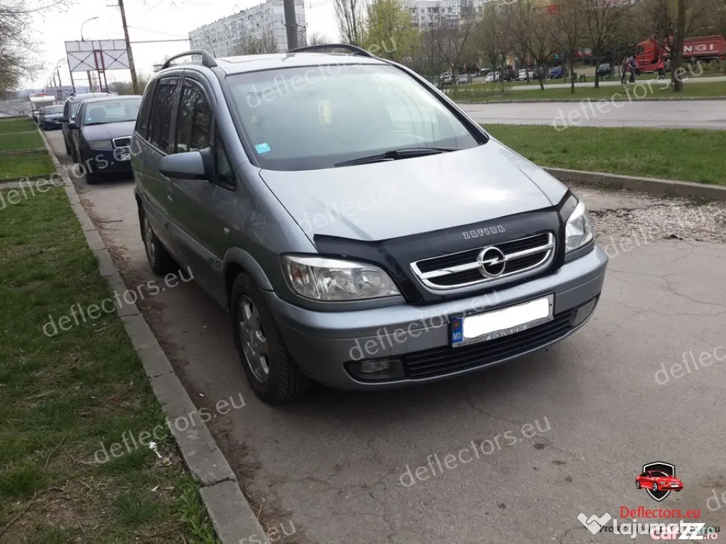 Deflector de capotă, paravânt, parasolar parbriz - Deflectors.eu 