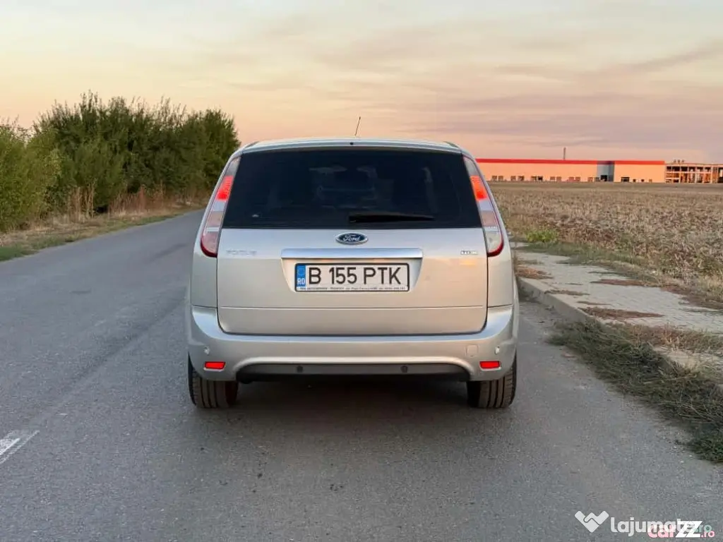 Ford Focus 2 1.6 TDCi -Titanium 