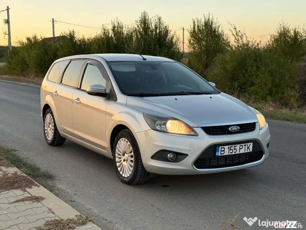 Ford Focus 2 1.6 TDCi -Titanium 