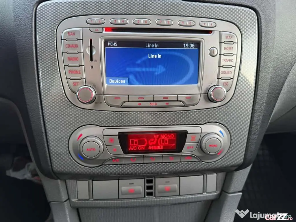 Ford Focus 2 1.6 TDCi -Titanium 