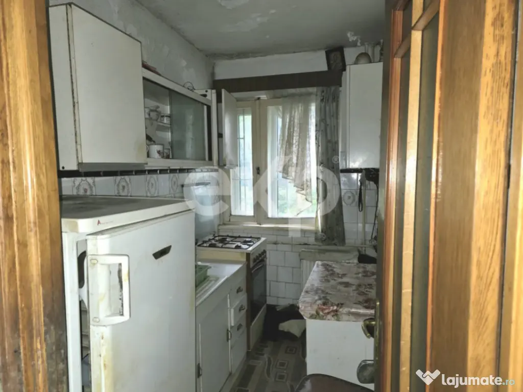 Apartament 2 camere de vânzare,Str.Panselelor- ideal pentru 