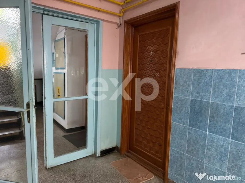 Apartament 2 camere de vânzare,Str.Panselelor- ideal pentru 
