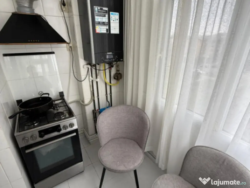 Apartament decomandat de 2 camere, 46 mp, zona Dacia 