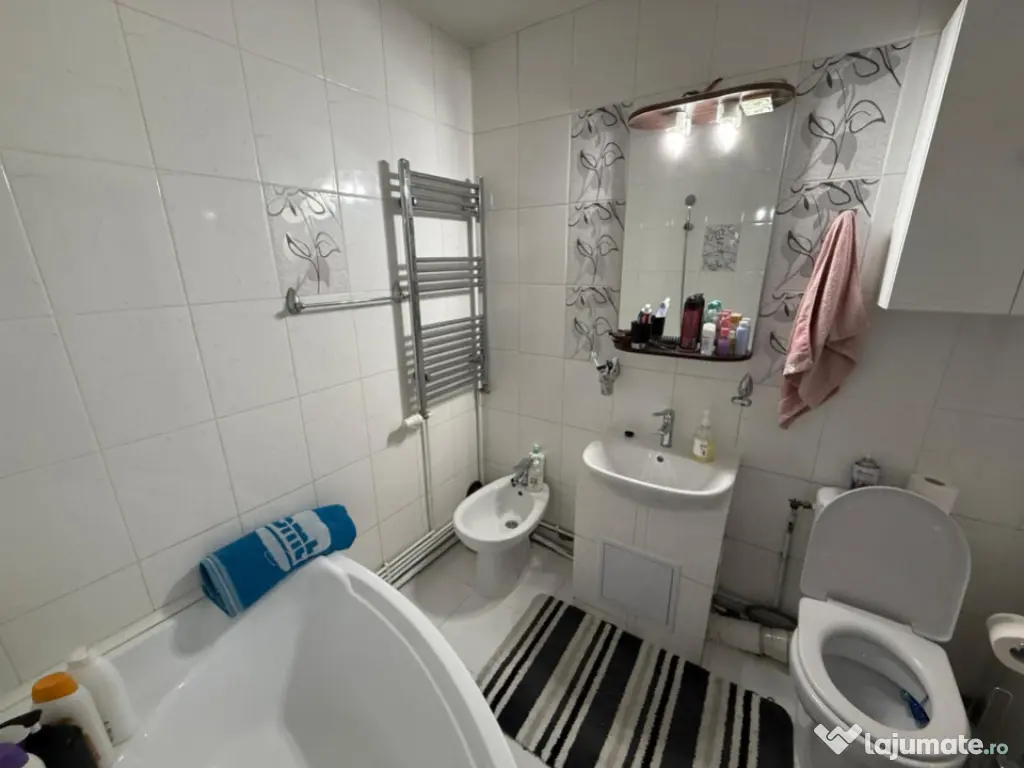 Apartament decomandat de 2 camere, 46 mp, zona Dacia 