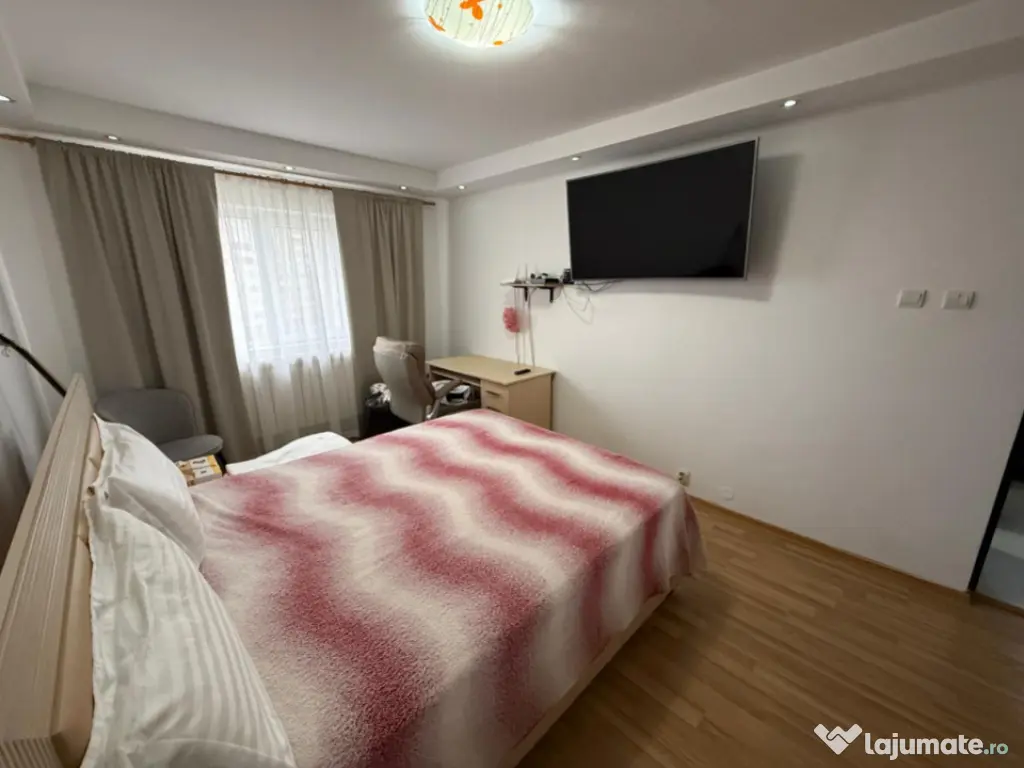 Apartament decomandat de 2 camere, 46 mp, zona Dacia 