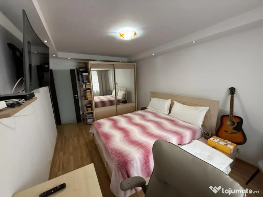 Apartament decomandat de 2 camere, 46 mp, zona Dacia 