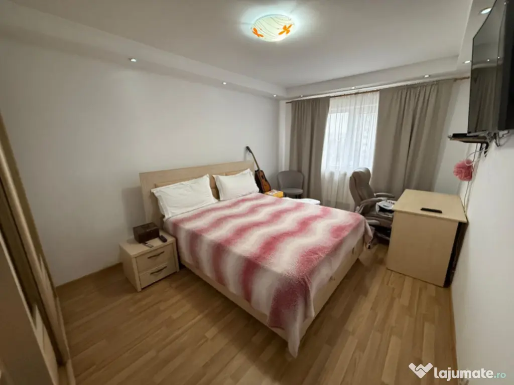 Apartament decomandat de 2 camere, 46 mp, zona Dacia 