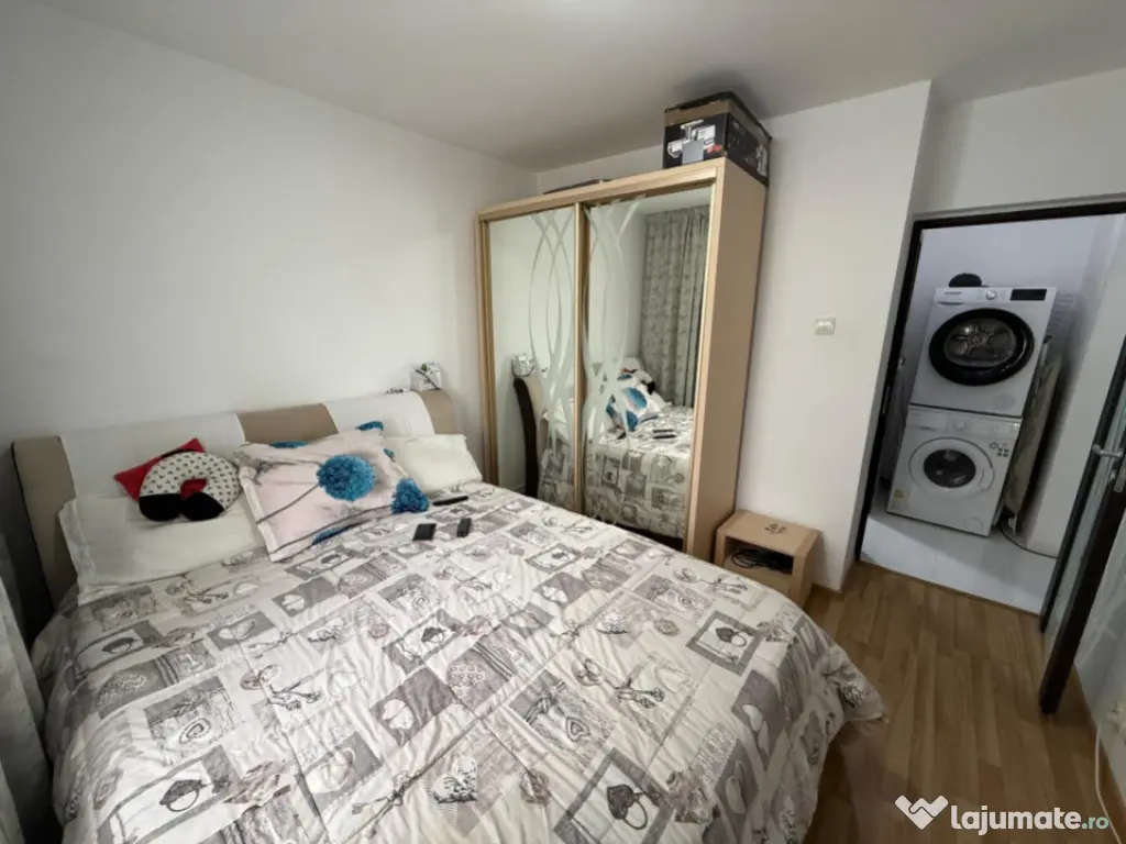 Apartament decomandat de 2 camere, 46 mp, zona Dacia 