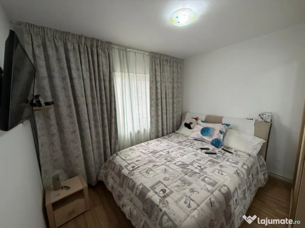 Apartament decomandat de 2 camere, 46 mp, zona Dacia 