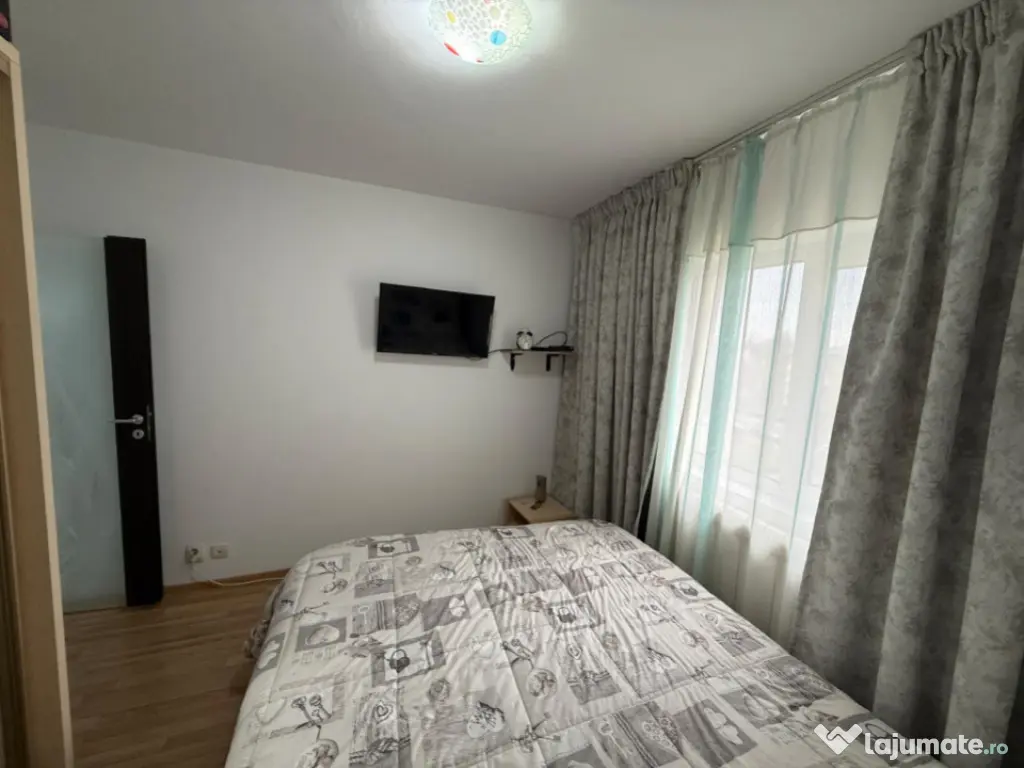 Apartament decomandat de 2 camere, 46 mp, zona Dacia 