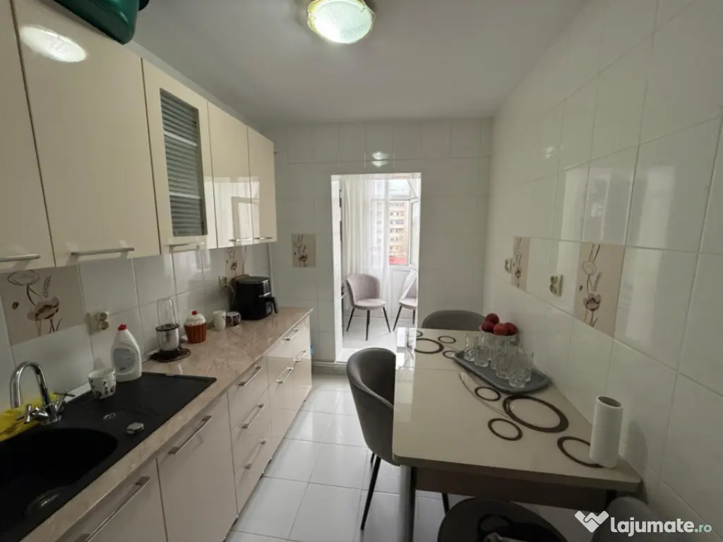 Apartament decomandat de 2 camere, 46 mp, zona Dacia 