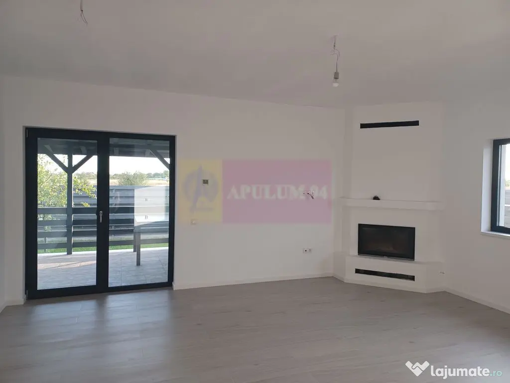 Casă 4 camere 162 mp, 115 utili, curte 505 mp, Săbăreni 