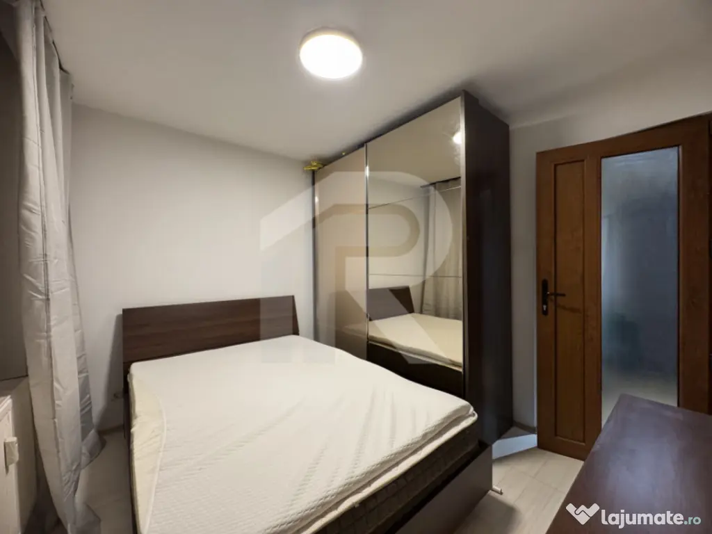 Apartament 2 camere -pet friendly - mobilat si utilat langa 