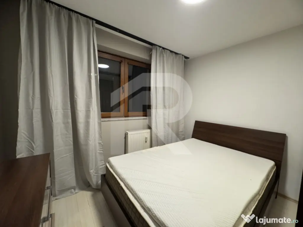 Apartament 2 camere -pet friendly - mobilat si utilat langa 
