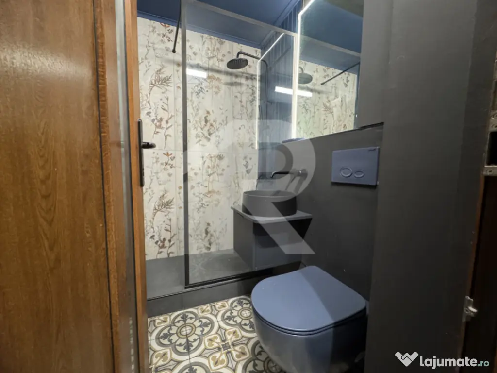 Apartament 2 camere -pet friendly - mobilat si utilat langa 