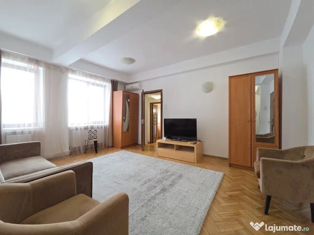 3 camere | Calea Victoriei | Str Gina Patrichi | COMISION 0