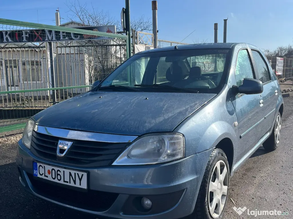 Dacia Logan 1.4 benzina+ gpl