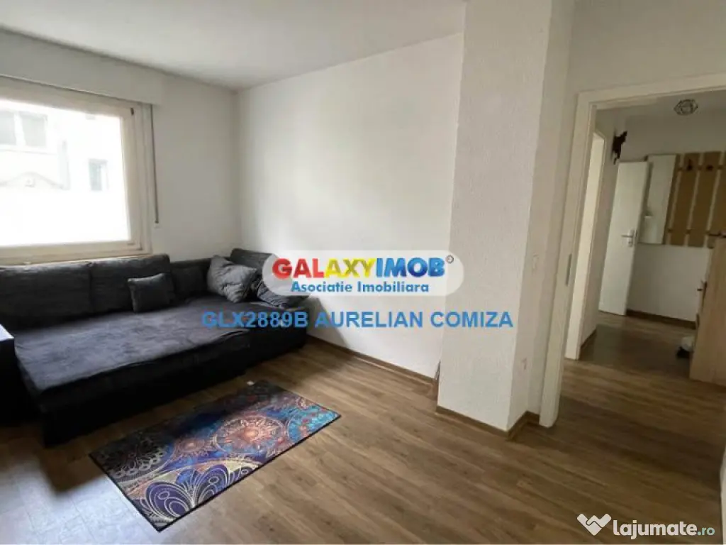 Garsoniera Mogosoaia/suprafata 30mp/etaj 1 