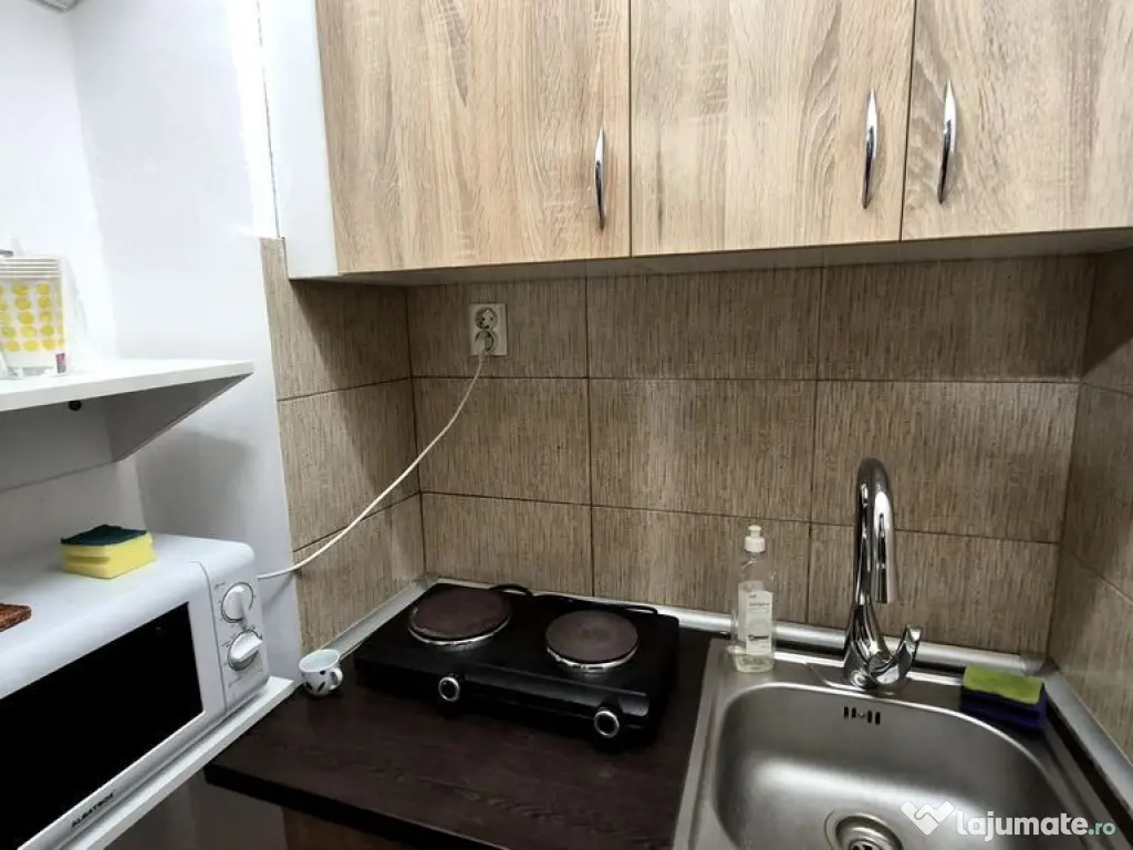 Garsoniera 28,85 mp - Universitate 