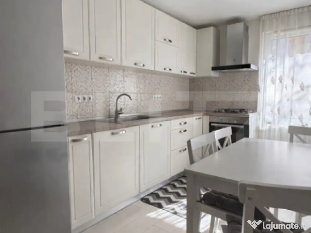 Apartament 2 camere, 55 mp, zona Tudor