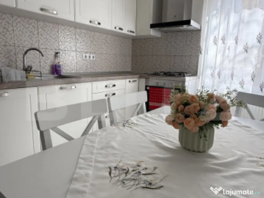 Apartament 2 camere, 55 mp, zona Tudor