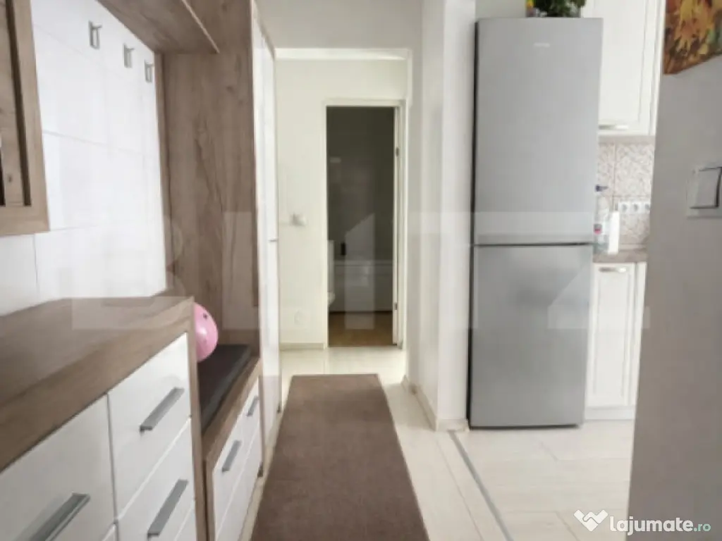 Apartament 2 camere, 55 mp, zona Tudor