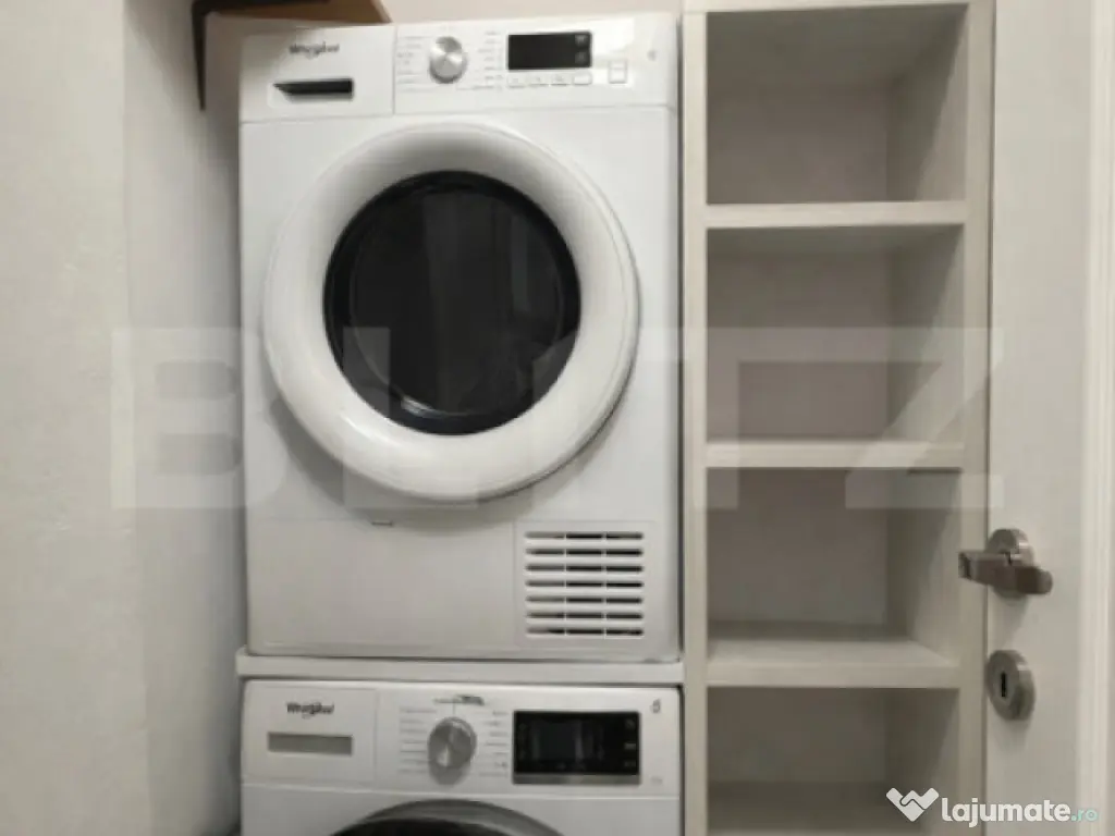 Apartament 2 camere, 55 mp, zona Tudor