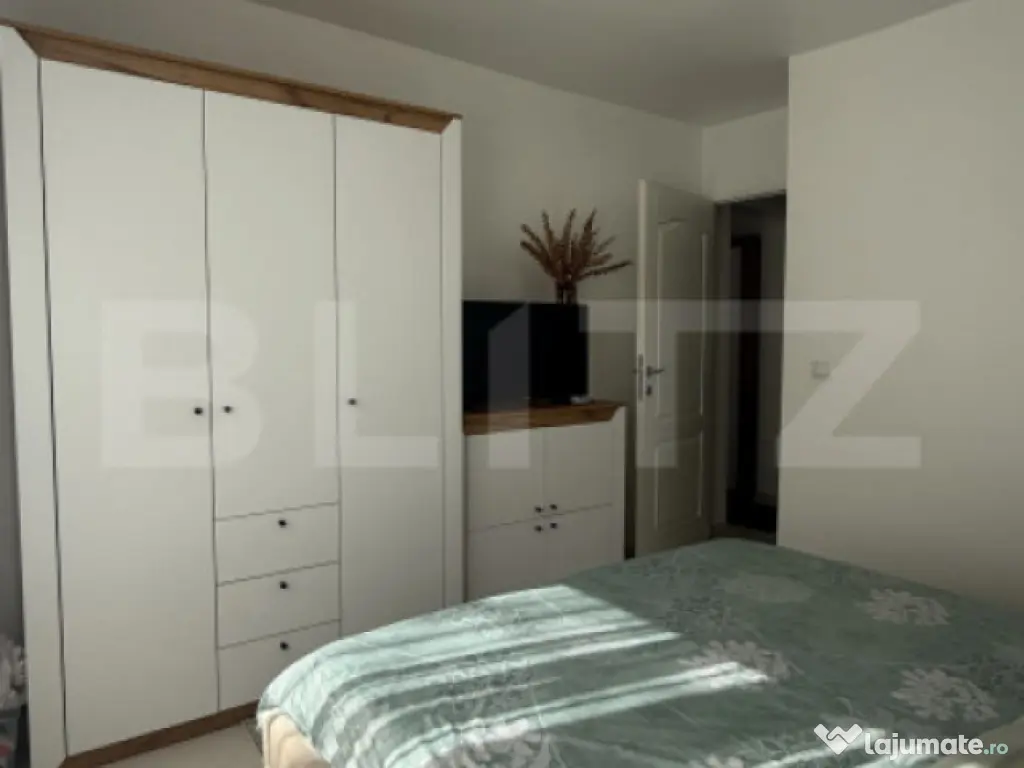Apartament 2 camere, 55 mp, zona Tudor