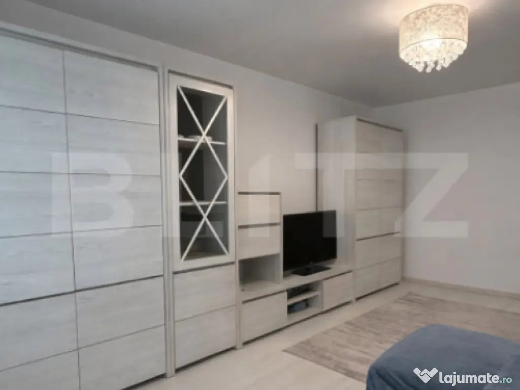 Apartament 2 camere, 55 mp, zona Tudor